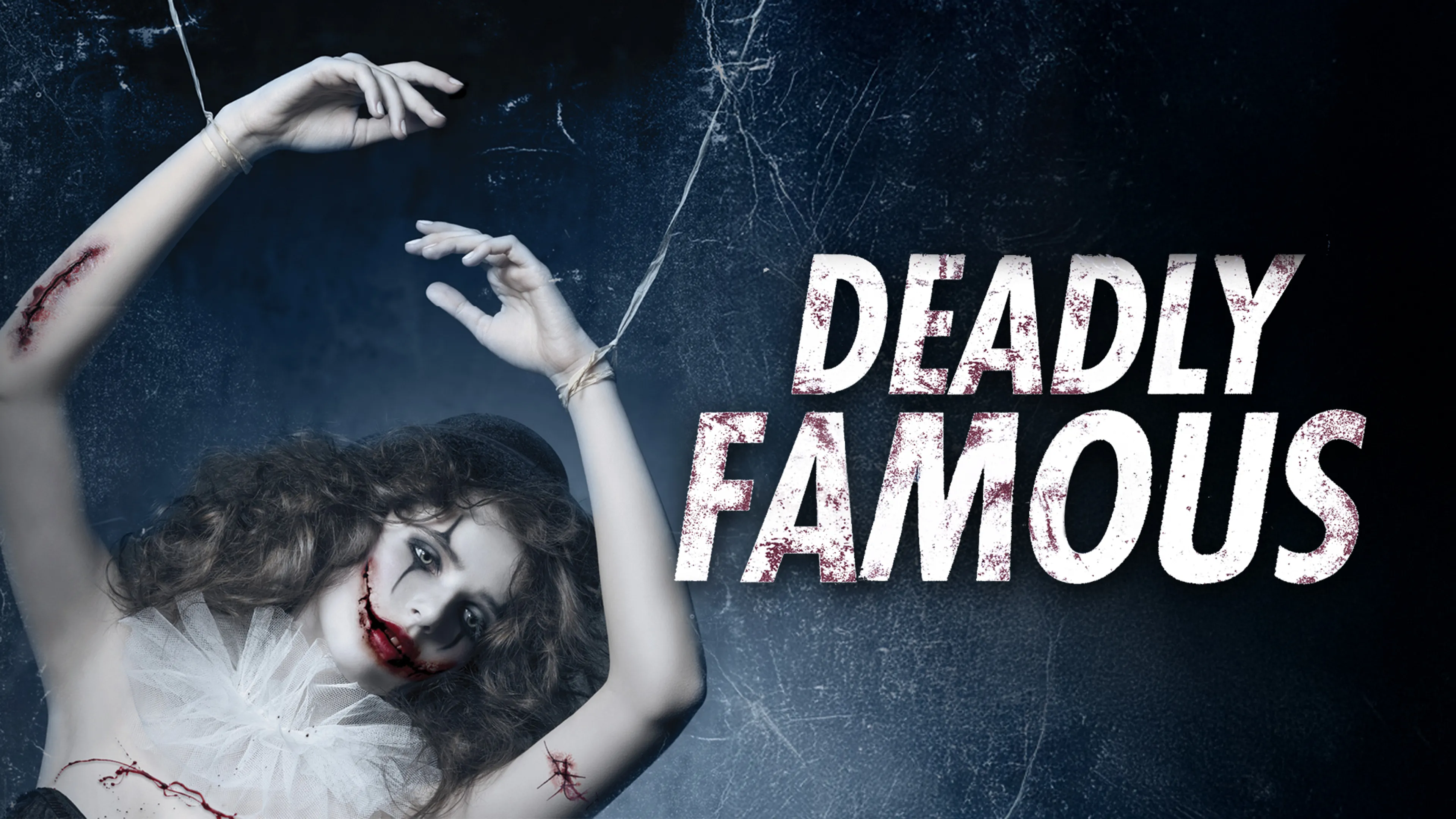 Deadly Famous poster